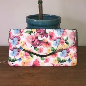 Spring purse and/or clutch
